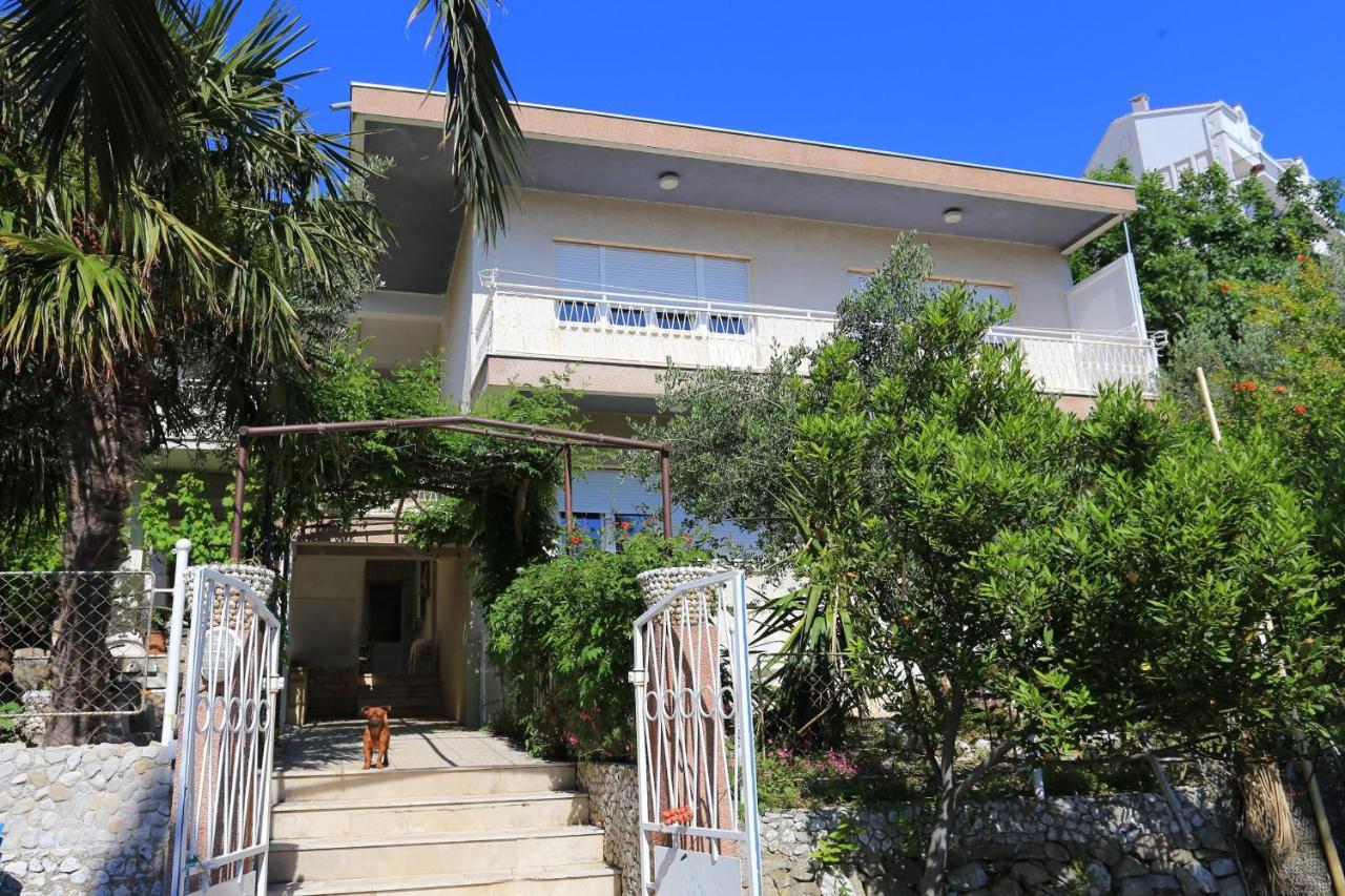 Apartments By The Sea Stanici, Omis - 1031 Tice Exterior foto