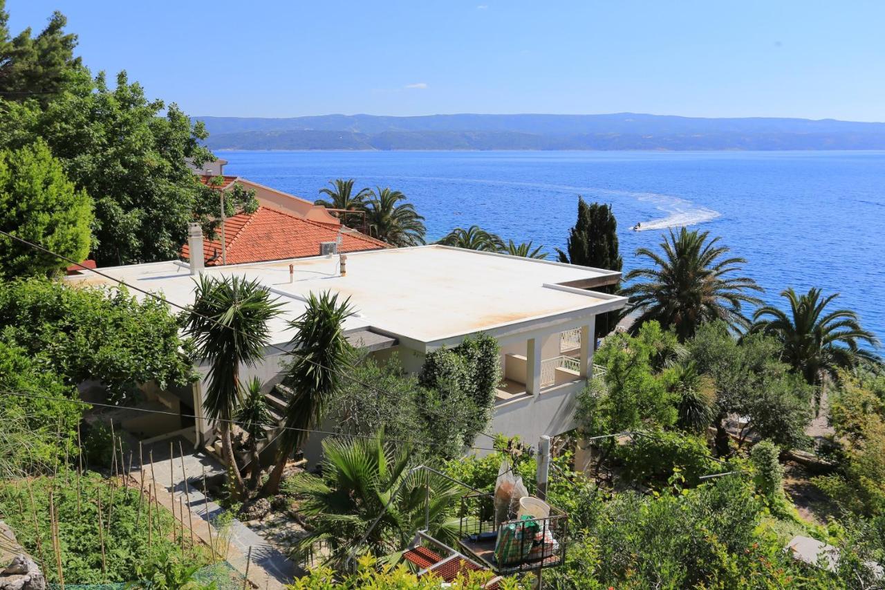 Apartments By The Sea Stanici, Omis - 1031 Tice Exterior foto
