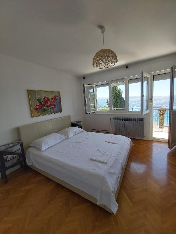 Apartments By The Sea Stanici, Omis - 1031 Tice Exterior foto