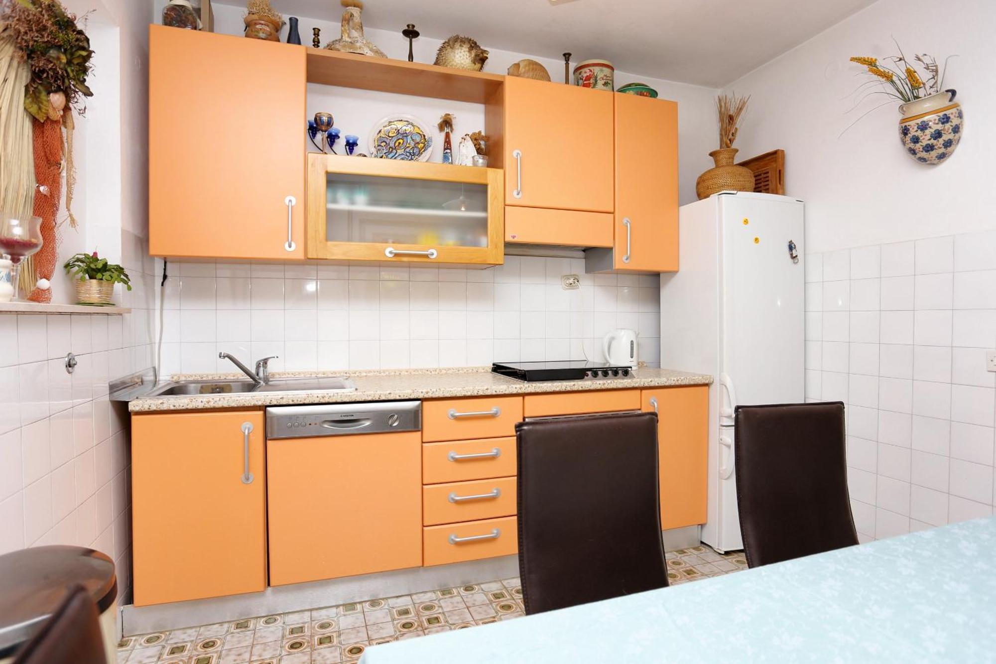 Apartments By The Sea Stanici, Omis - 1031 Tice Zimmer foto
