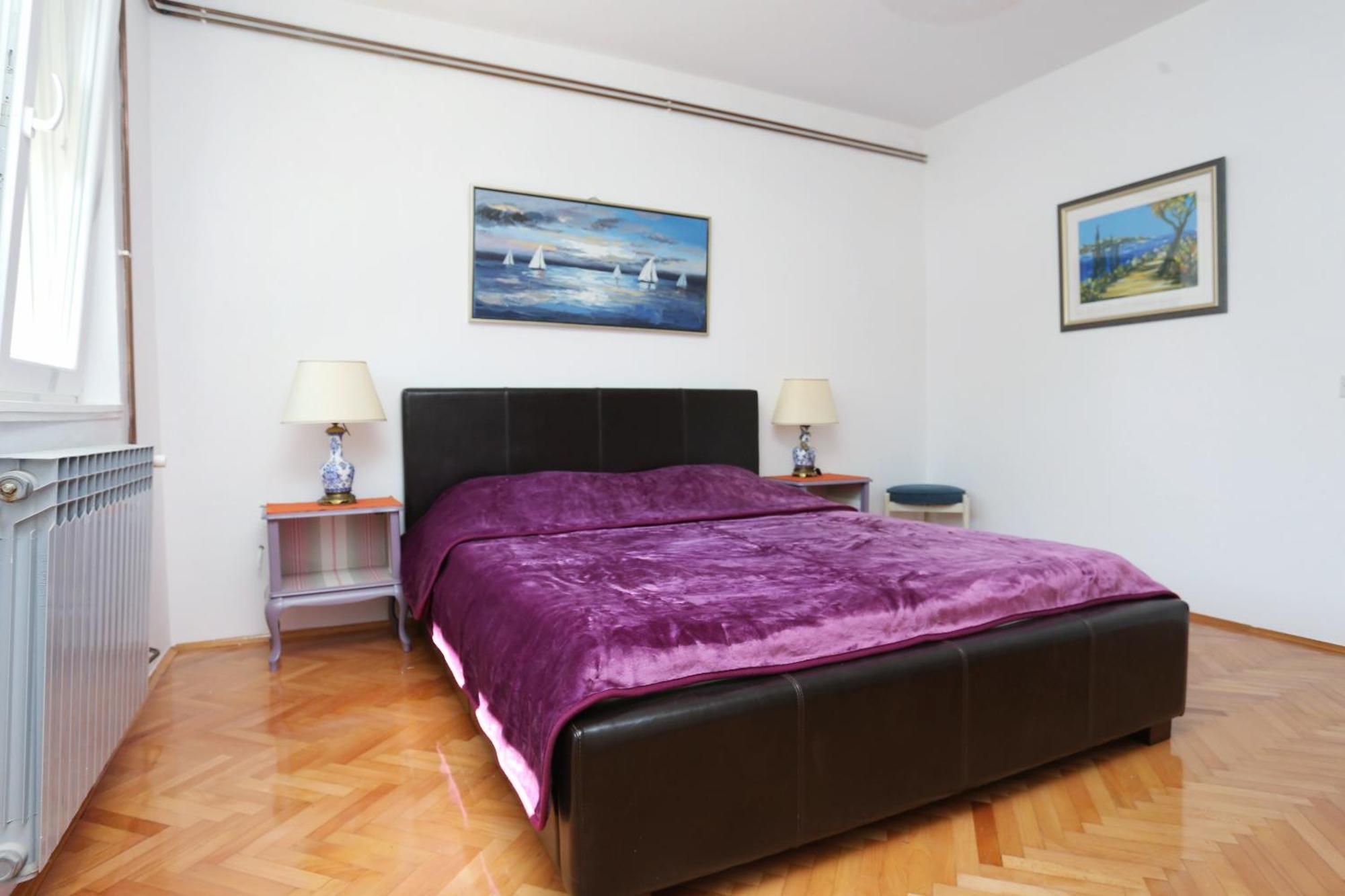 Apartments By The Sea Stanici, Omis - 1031 Tice Zimmer foto